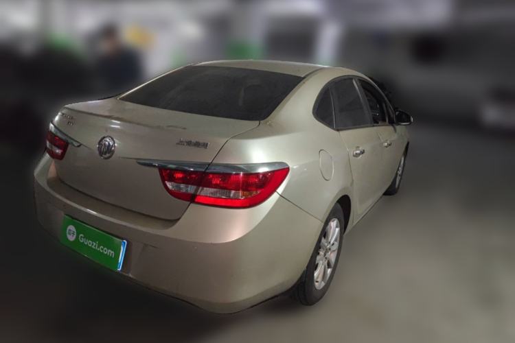 Used Buick GT 2013 GT 1.6L Automatic Fashion Edition
