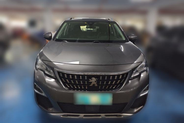 Used Peugeot 4008 2017 350THP Luxury Edition Front