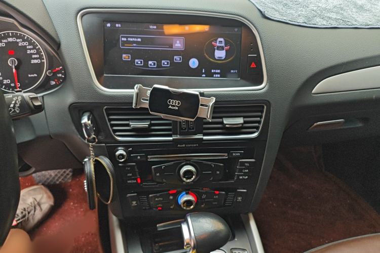 Used Audi Q5 2017 40 TFSI Ambition Edition