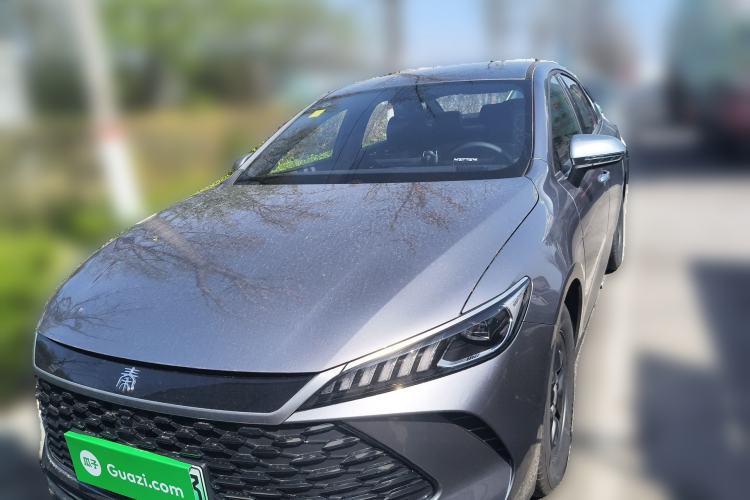 Used BYD Qin PLUS 2025 DM-i Smart Drive 55KM Leading Model