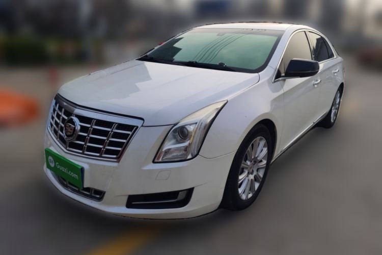Used Cadillac XTS 2015 28T Comfort Model