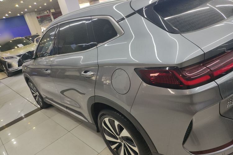 Used BYD Song PLUS New Energy 2023 Champion Edition DM-i 110KM Flagship Model