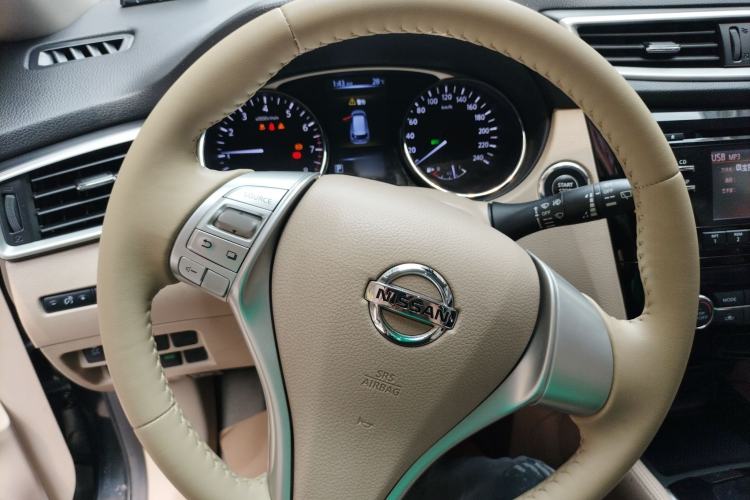 Used Nissan X-Trail 2014 2.0L CVT Comfort Edition 2WD