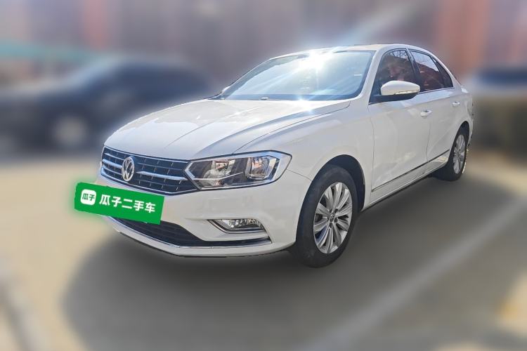 Used Volkswagen Bora 2017 1.6L Manual Comfort Model