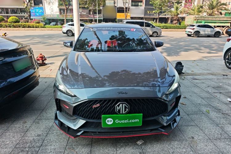 Used MG 5 2021 180 DVVT Manual Youth Luxury Edition
