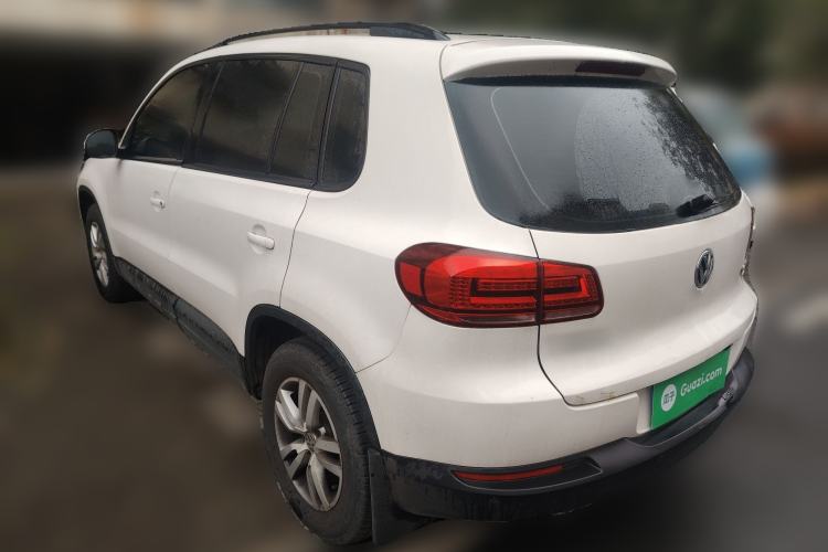 Used Volkswagen Tiguan L 2016 300TSI Automatic Two-Wheel Drive Trend Edition