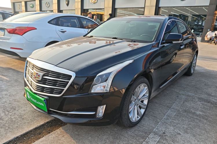 Used Cadillac ATS-L 2017 28T Fashion Edition