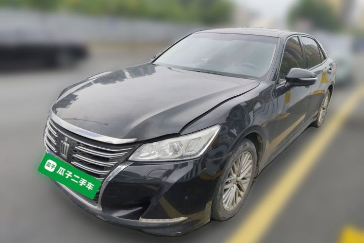 Used Toyota Crown 2015 2.0T Elite Edition