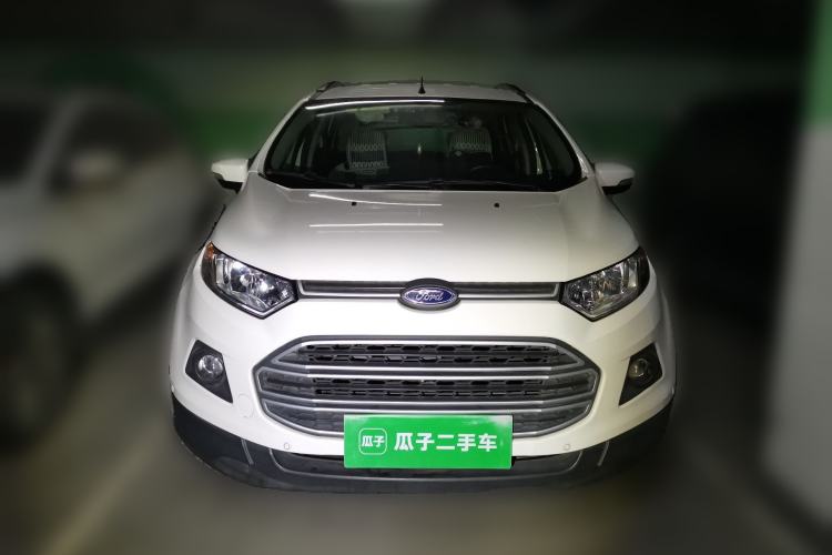 Used Ford EcoSport 2017 1.5L Automatic Trend Model Front
