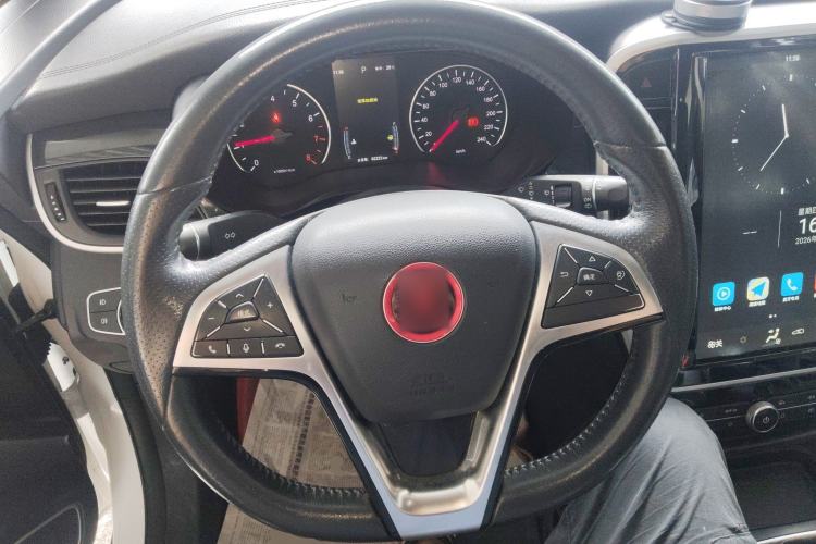 Used BYD Song MAX 2017 1.5T Automatic Smart Connect Luxury 7-Seater
