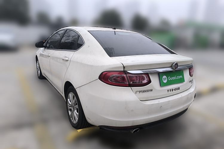 Used Fiat Viaggio 2015 1.4T Automatic Jingxiang Edition