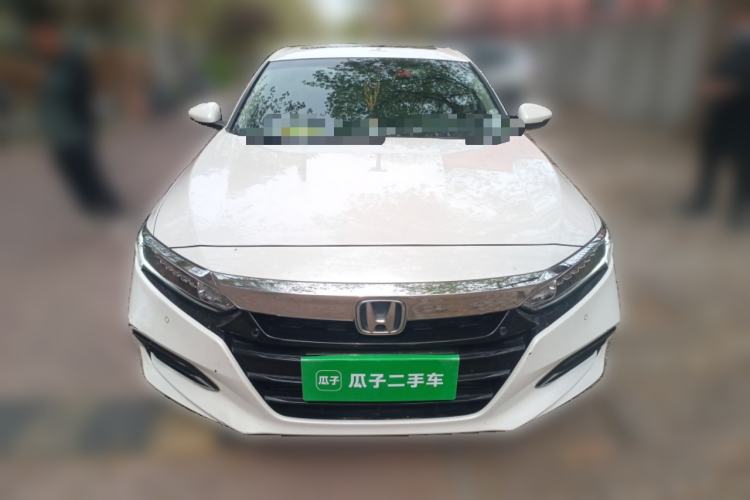 Used Honda Accord 2018 260TURBO Prestige Edition China V Front