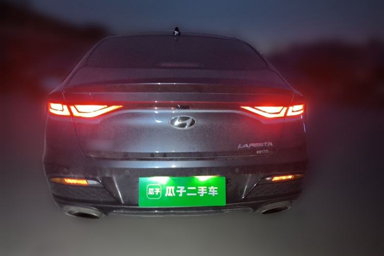 Used Hyundai Lafesta 2019 280TGDi Sport Edition China VI
