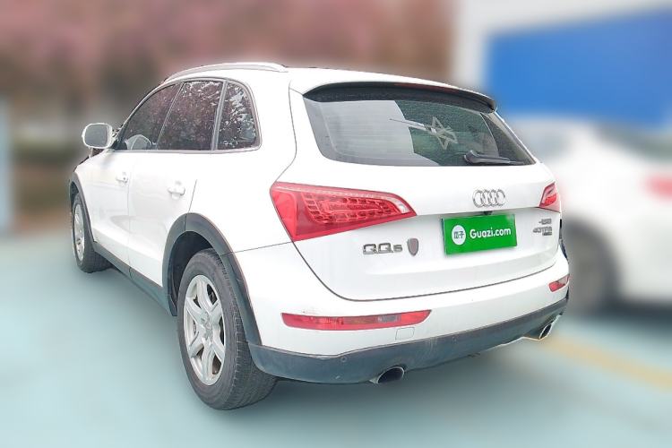 Used Audi Q5 2012 2.0TFSI Technology Model
