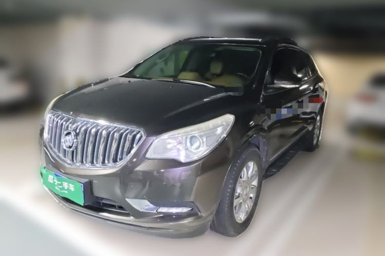 Used Buick Enclave 2014 3.6L Two-Wheel Drive Elite Comfort Version