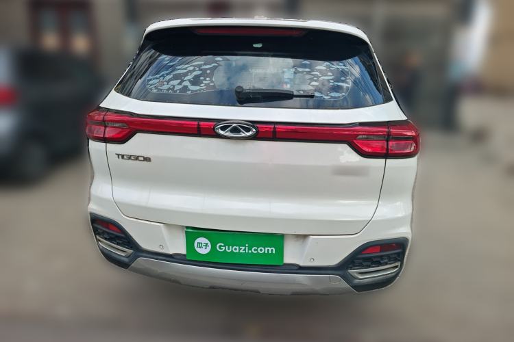 Used Chery Tiggo 8 2018 1.5 TCI Automatic Luxury Model 5 Seats