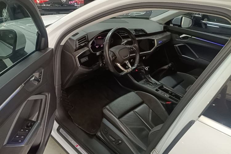 Used Audi Q3 Sportback 2020 40 TFSI Fashion Model
