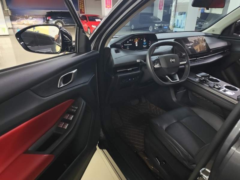 Used CHANGAN CS55PLUS 2022 2nd Generation 1.5T DCT Prestige Version — 14