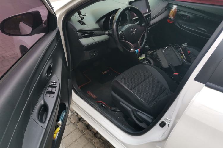 Used Toyota Vios 2022 1.5L 20th Anniversary Edition