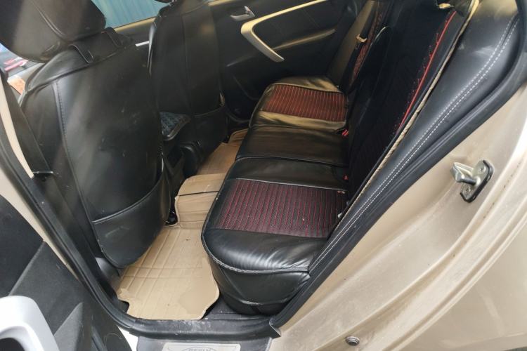 Used Geely Auto Emgrand 2017 Sedan Million Edition 1.5L Manual Upward Connect Version