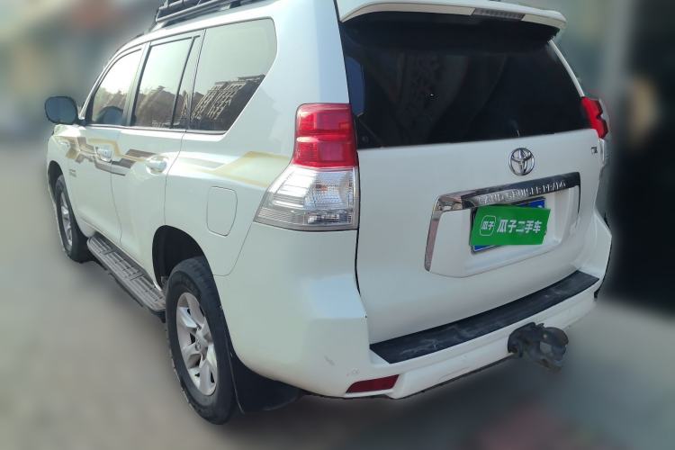 Used Toyota Prado 2010 2.7L Automatic Standard Edition