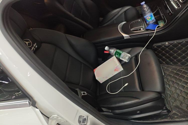 Used Mercedes-Benz C-Class 2019 C 260 L Sport Edition