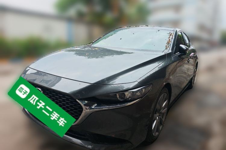 Used Mazda 3 Axela 2020 2.0L Automatic Zhiya Edition
