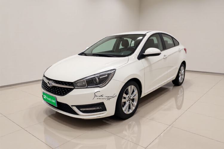 Used Chery Arrizo 5 2017 1.5L Manual Lingchao Edition