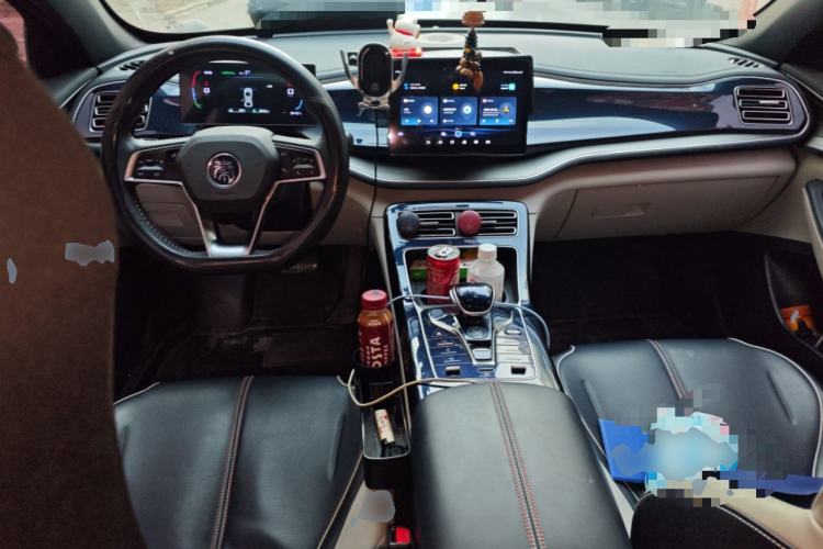 Used BYD Qin PLUS 2023 Champion Edition DM-i 120KM Leading Model
