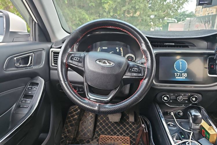 Used Chery Tiggo 8 2018 1.5 TCI Automatic Prestige 7-Seater