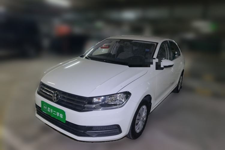 Used Volkswagen Santana 2021 1.5L Manual Fashion Edition