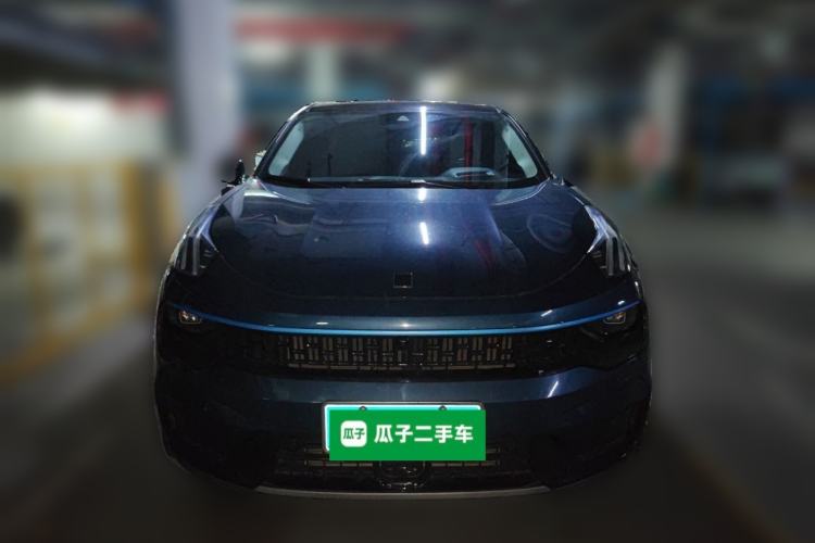 Used Lynk & Co 05 2020 2.0TD Two-Wheel Drive Shine Halo
