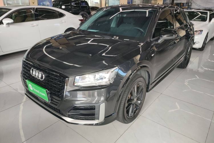 Used Audi Q2L 2018 35 TFSI Launch Exclusive Edition China VI