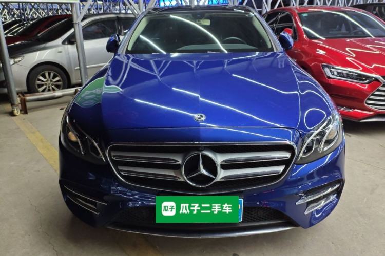 Used Mercedes-Benz E-Class 2017 E 300 L Sport Luxury Edition