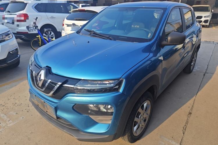 Used Renault E-Nuo 2019 e-Smart Model Guazi used car, China used car export, Used car for sale, Used  cars, Cheapest cars for sale