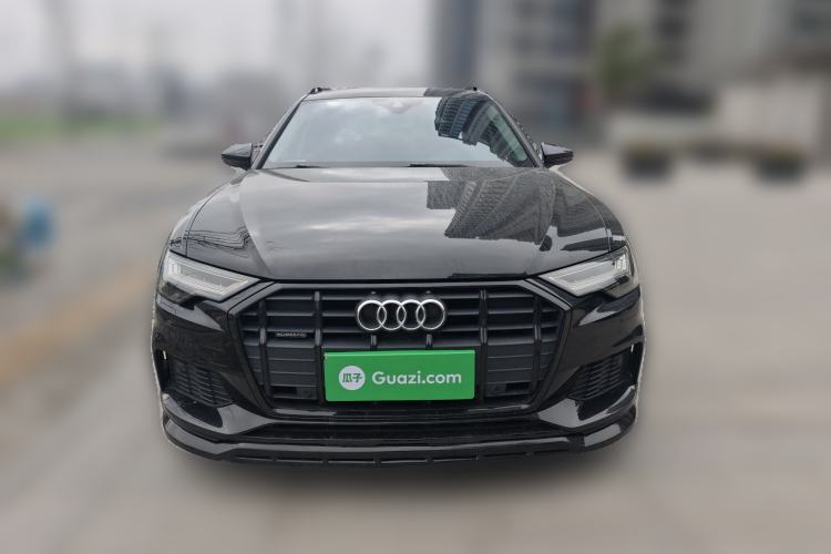 Used Audi A6 2021 allroad quattro Explorer 55 TFSI Prestige Off-Road Model