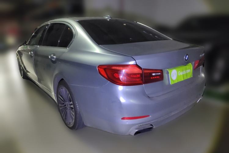 Used BMW 5 Series 2018 540Li Executive Edition