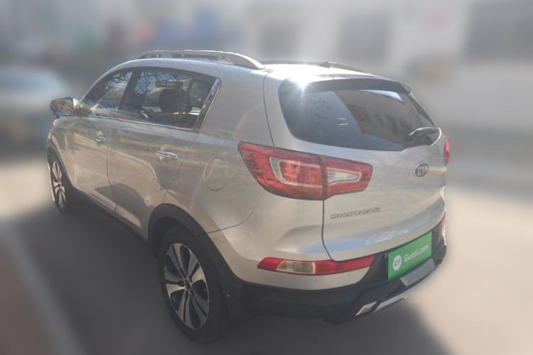 Used Kia Sportage R 2011 2.0L Automatic Two-Wheel Drive Premium Edition
