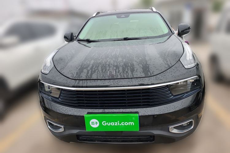 Used Lynk & Co 01 2017 2.0T Two-Wheel Drive Pro Edition