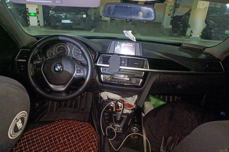 Used BMW 3 Series 2016 320Li Ambition Model