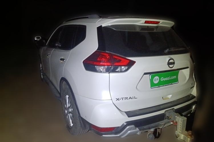 Used Nissan X-Trail 2019 2.0L CVT Smart Connect Comfort Edition 2WD Rear Left 45 Deg