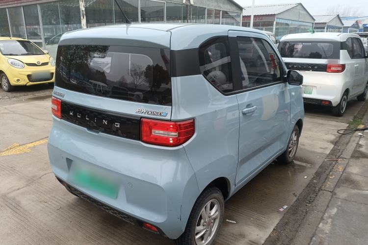 Used Wuling Hongguang MINIEV 2022 Enjoy Edition Lithium Iron Phosphate
