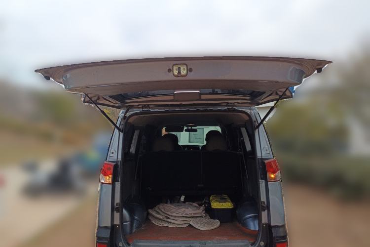 Used Dongfeng Shuaike 2010 1.6L Manual Utility Version