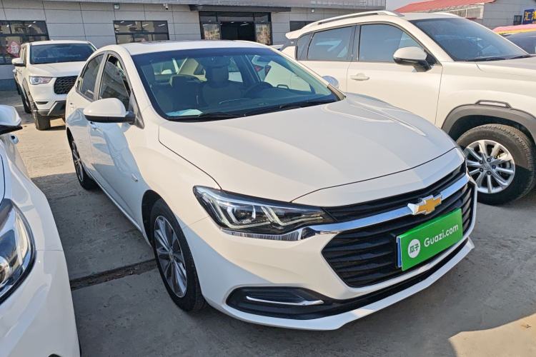 Used Chevrolet Monza 2020 320 Automatic Enjoyment Edition
