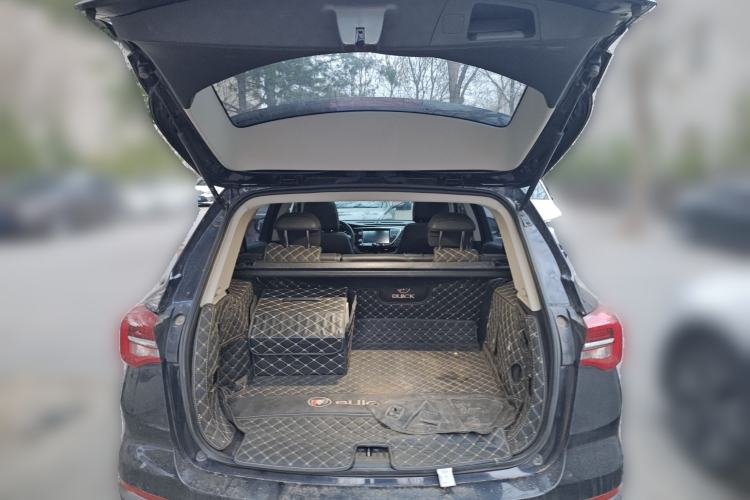 Used Buick Envision 2020 20T Two-Wheel Drive Elite Version
