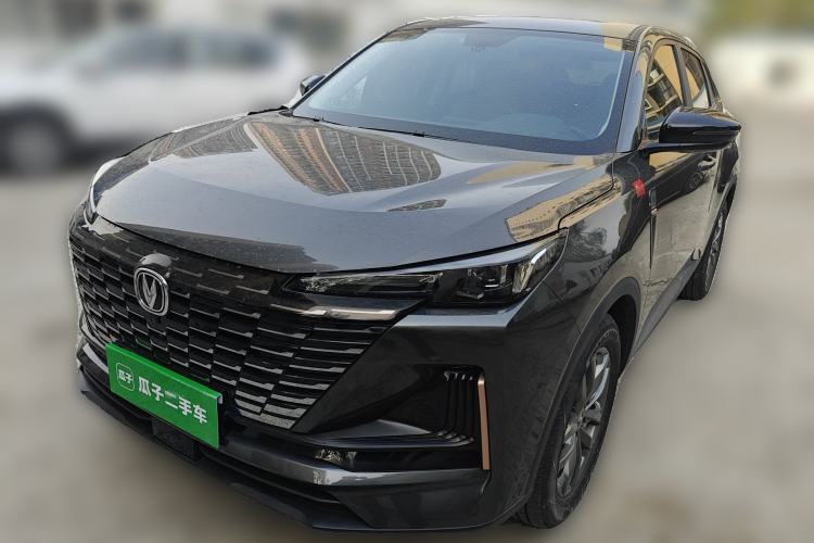 Used CHANGAN CS55PLUS 2023 2nd Generation 1.5T DCT Light-Year Edition