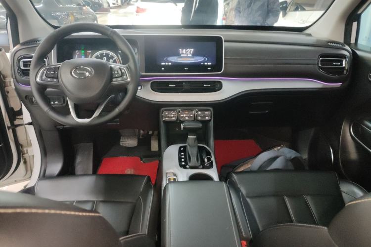 Used GAC Trumpchi GS3 2022 POWER 270T Automatic Luxury Edition
