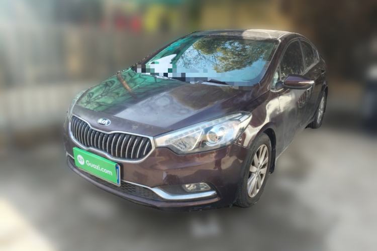 Used Kia K3 2013 1.6L Automatic GLS