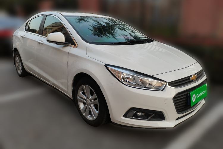 Used Chevrolet Cruze 2016 1.5L Manual Elite Edition