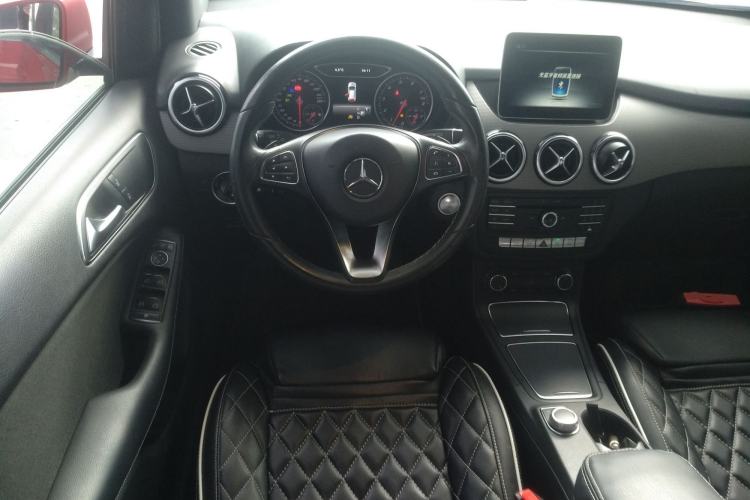 Used Mercedes-Benz B-Class 2017 B 180